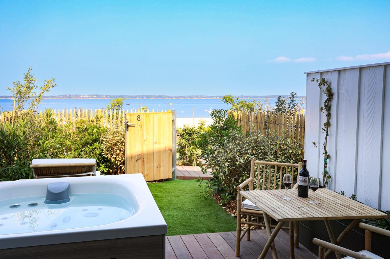 ארסשון Residence Les Suites Pereire מראה חיצוני תמונה