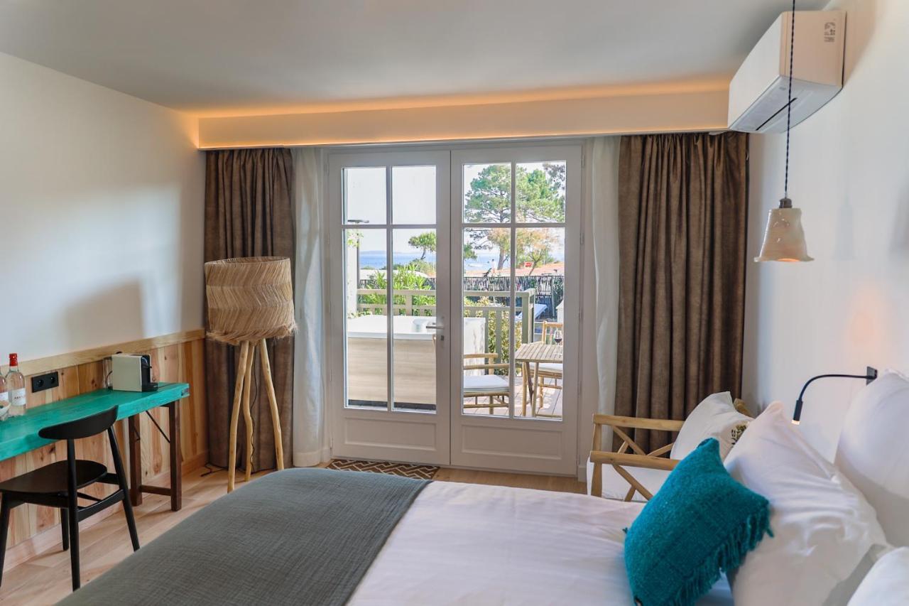 ארסשון Residence Les Suites Pereire מראה חיצוני תמונה