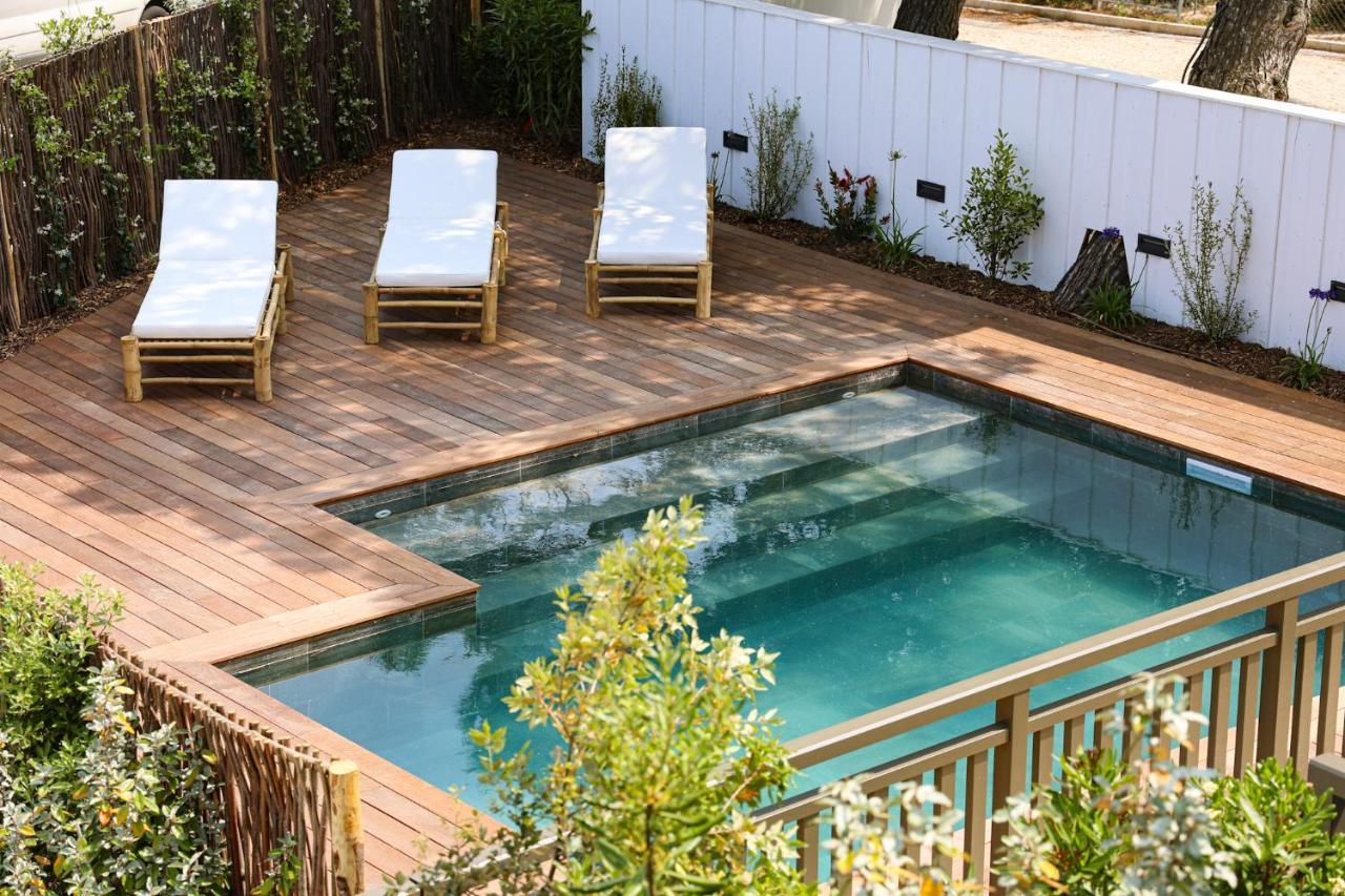 ארסשון Residence Les Suites Pereire מראה חיצוני תמונה