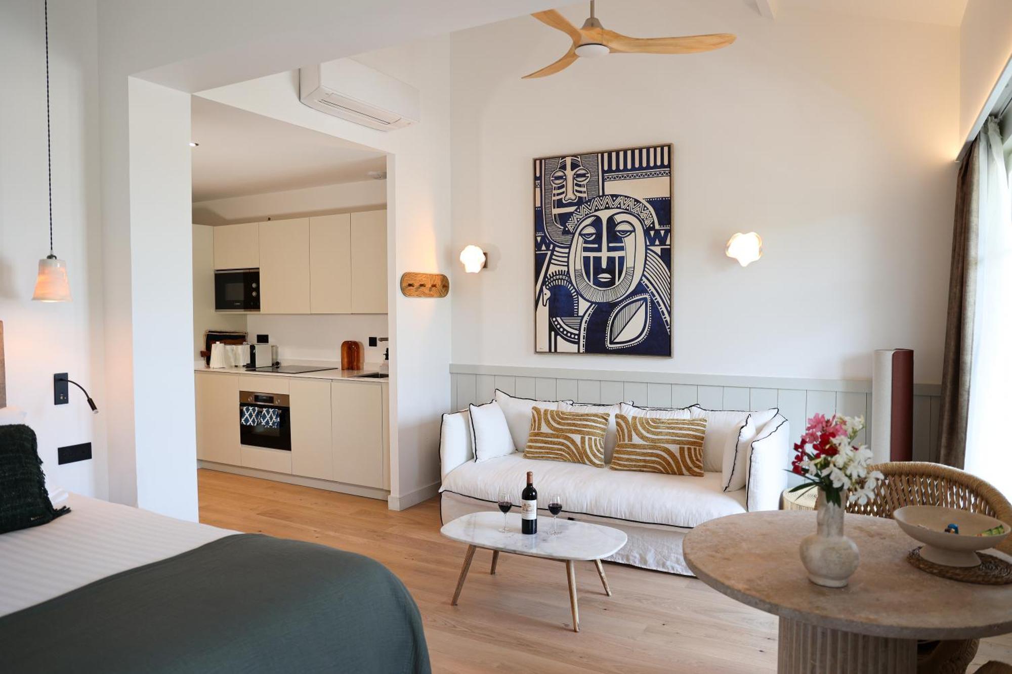 ארסשון Residence Les Suites Pereire מראה חיצוני תמונה