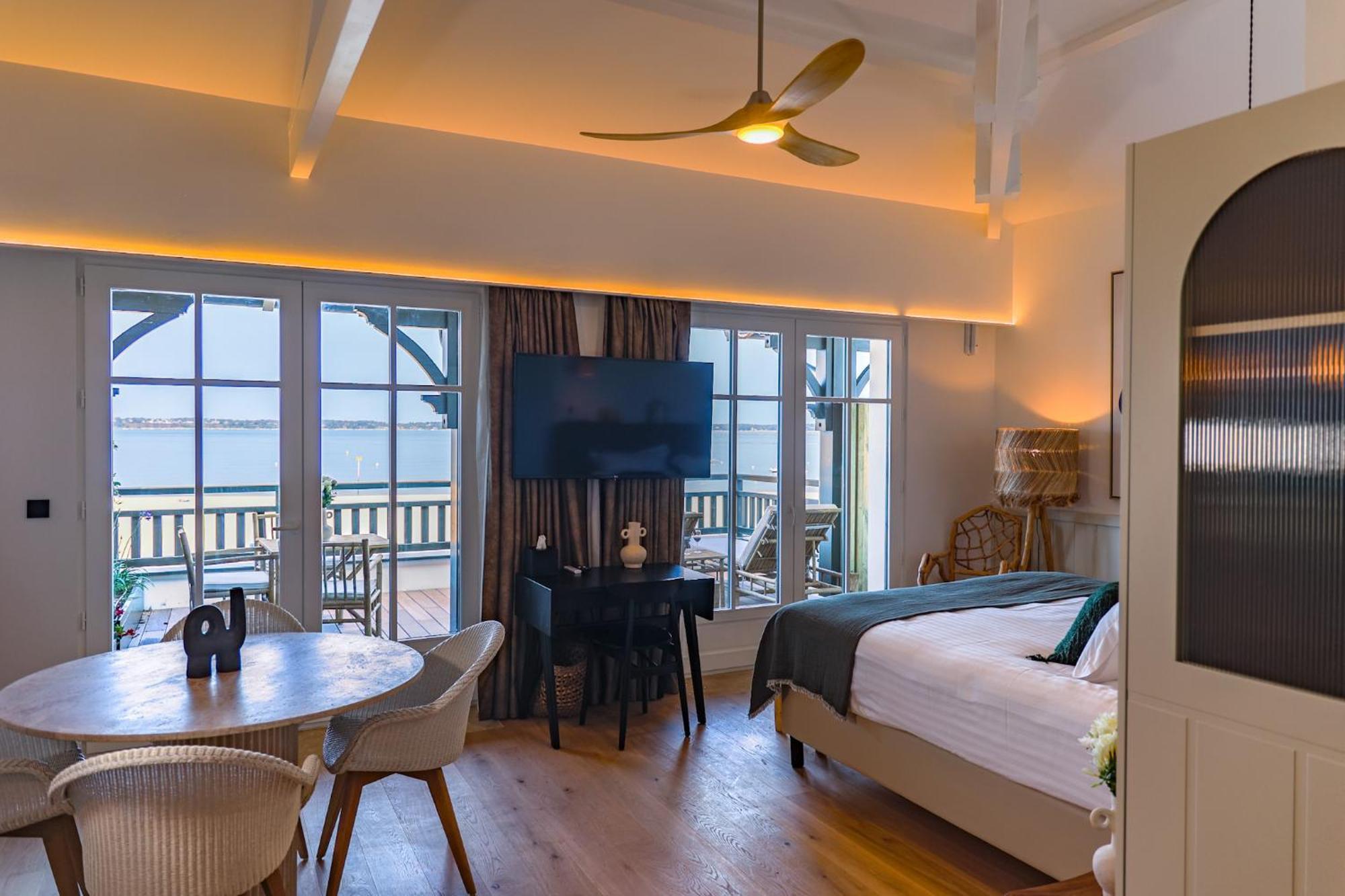 ארסשון Residence Les Suites Pereire מראה חיצוני תמונה