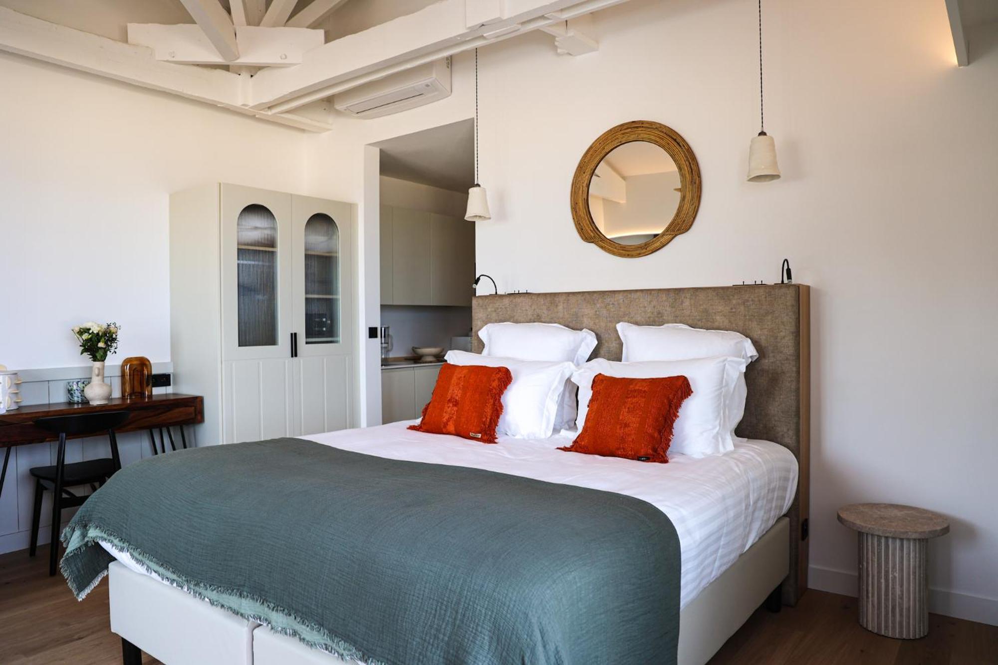 ארסשון Residence Les Suites Pereire מראה חיצוני תמונה