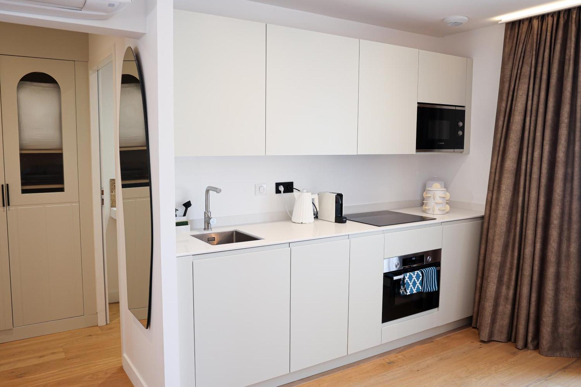 ארסשון Residence Les Suites Pereire מראה חיצוני תמונה