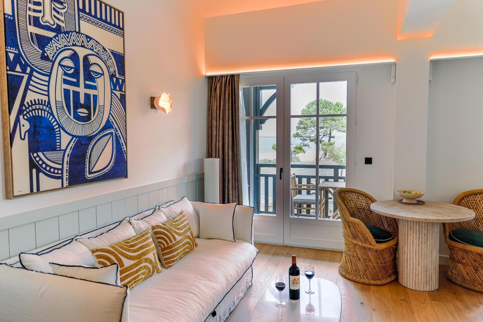 ארסשון Residence Les Suites Pereire מראה חיצוני תמונה