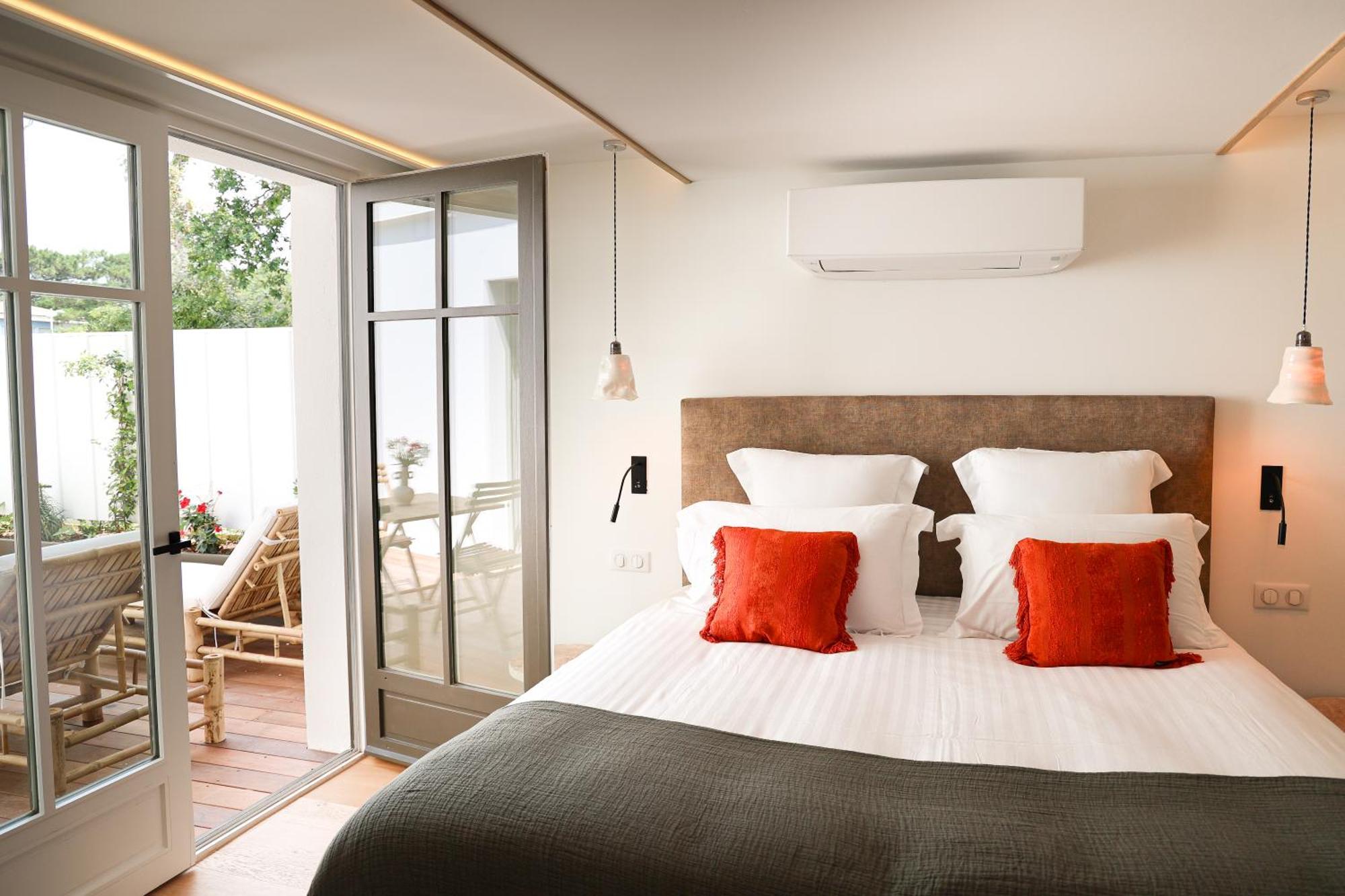 ארסשון Residence Les Suites Pereire מראה חיצוני תמונה