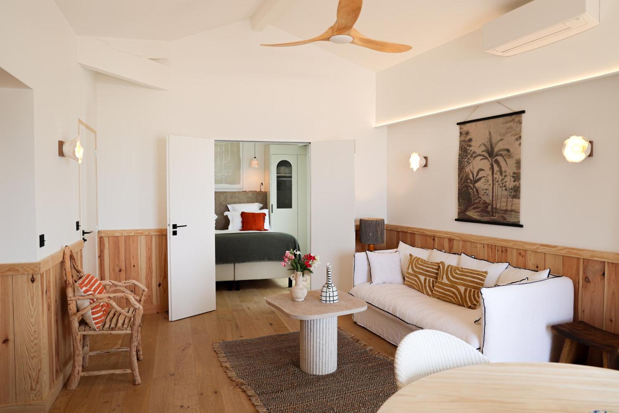 ארסשון Residence Les Suites Pereire מראה חיצוני תמונה