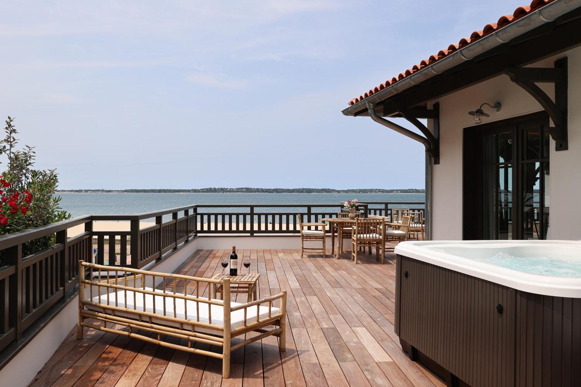ארסשון Residence Les Suites Pereire מראה חיצוני תמונה