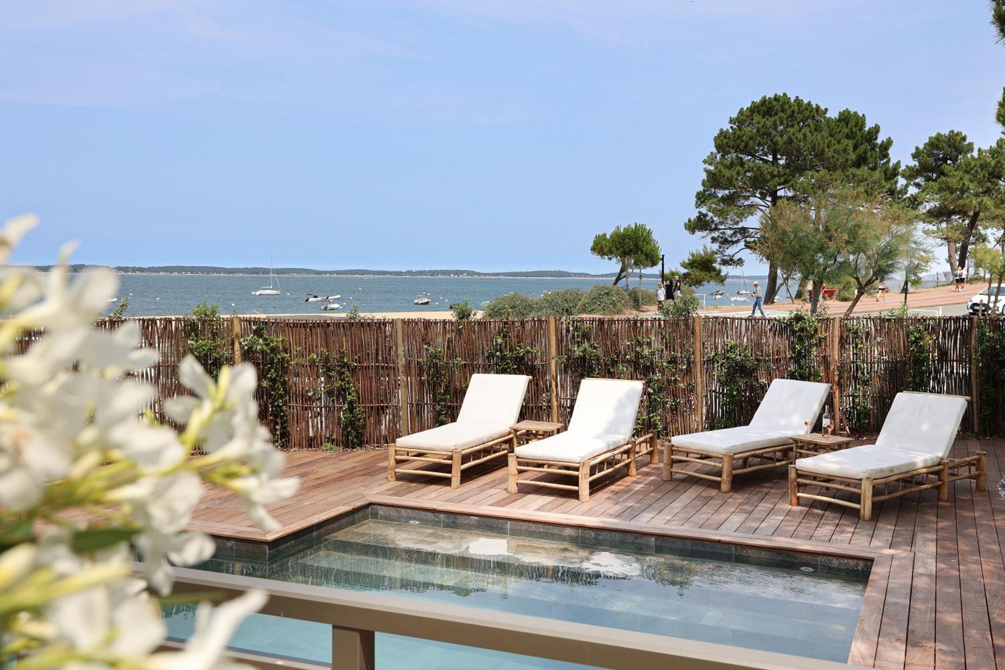 ארסשון Residence Les Suites Pereire מראה חיצוני תמונה