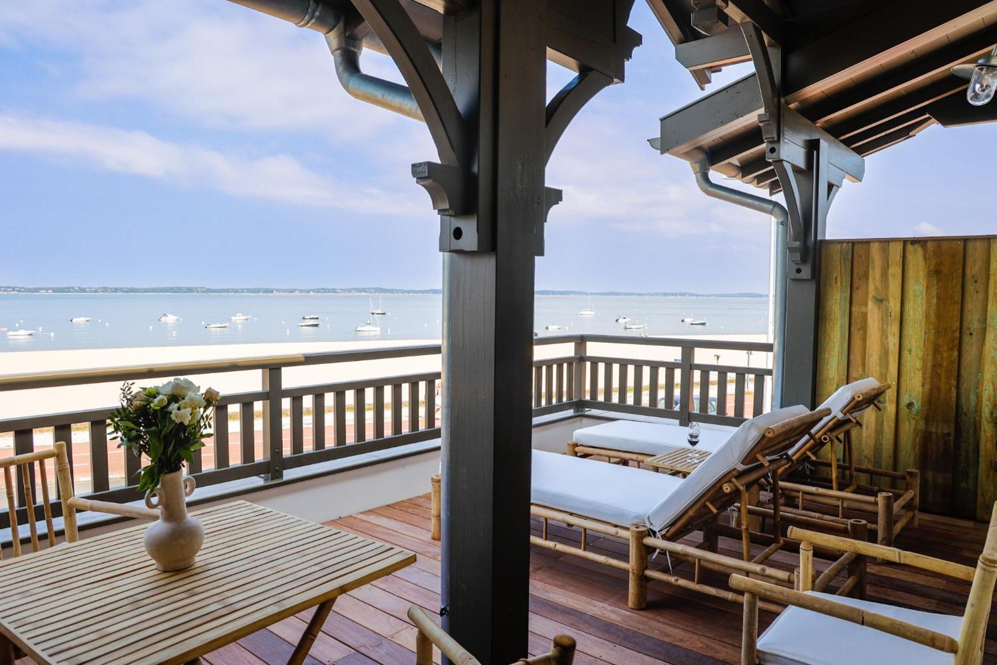 ארסשון Residence Les Suites Pereire מראה חיצוני תמונה