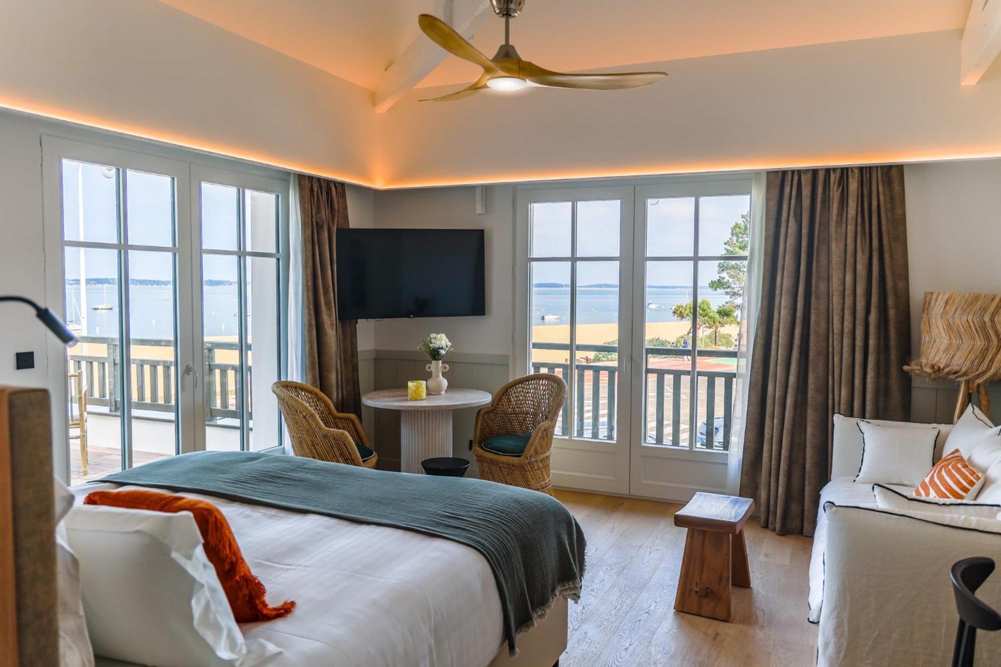 ארסשון Residence Les Suites Pereire מראה חיצוני תמונה